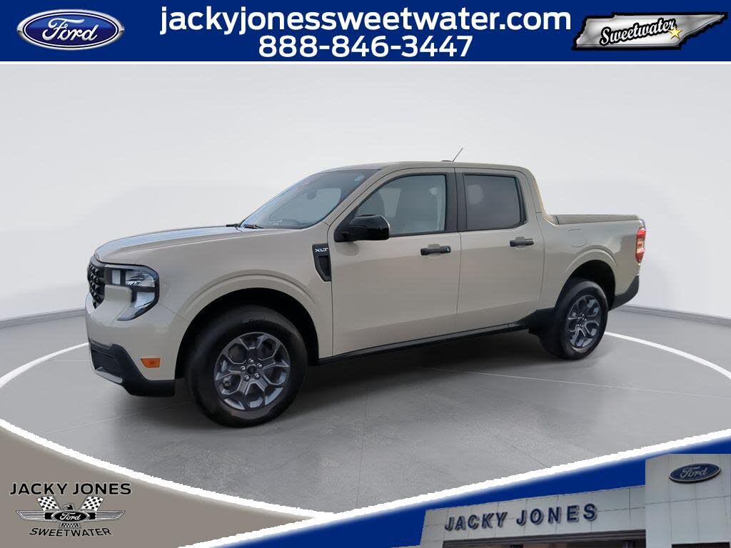 2025 Ford Maverick XLT SuperCrew FWD