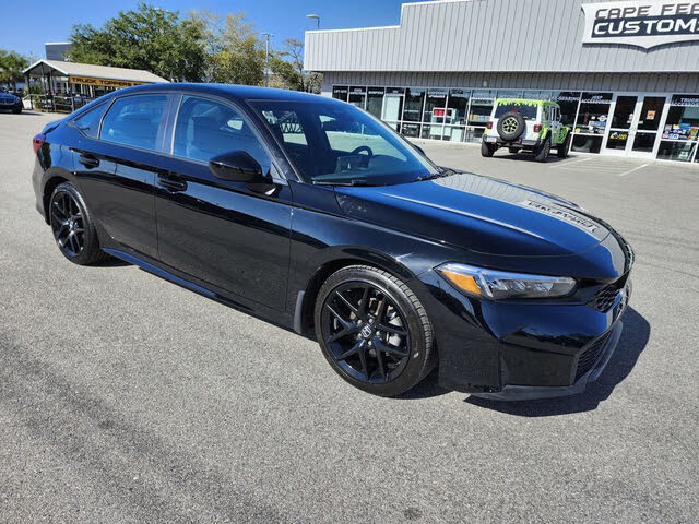 2025 Honda Civic Sport FWD