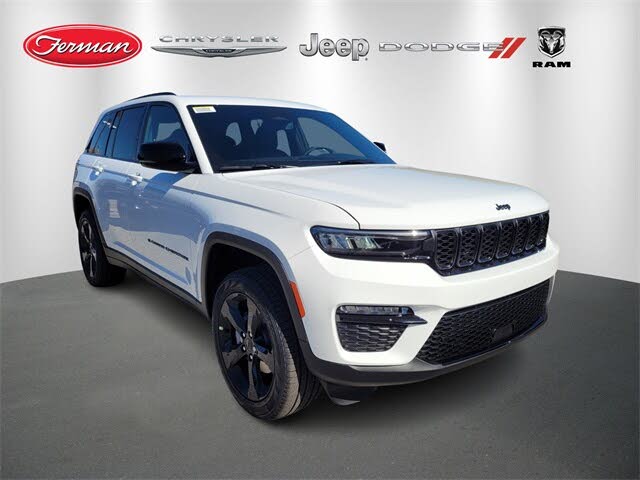 2025 Jeep Grand Cherokee Limited 4WD