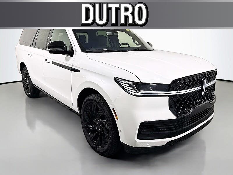 2025 Lincoln Navigator L Reserve 4WD