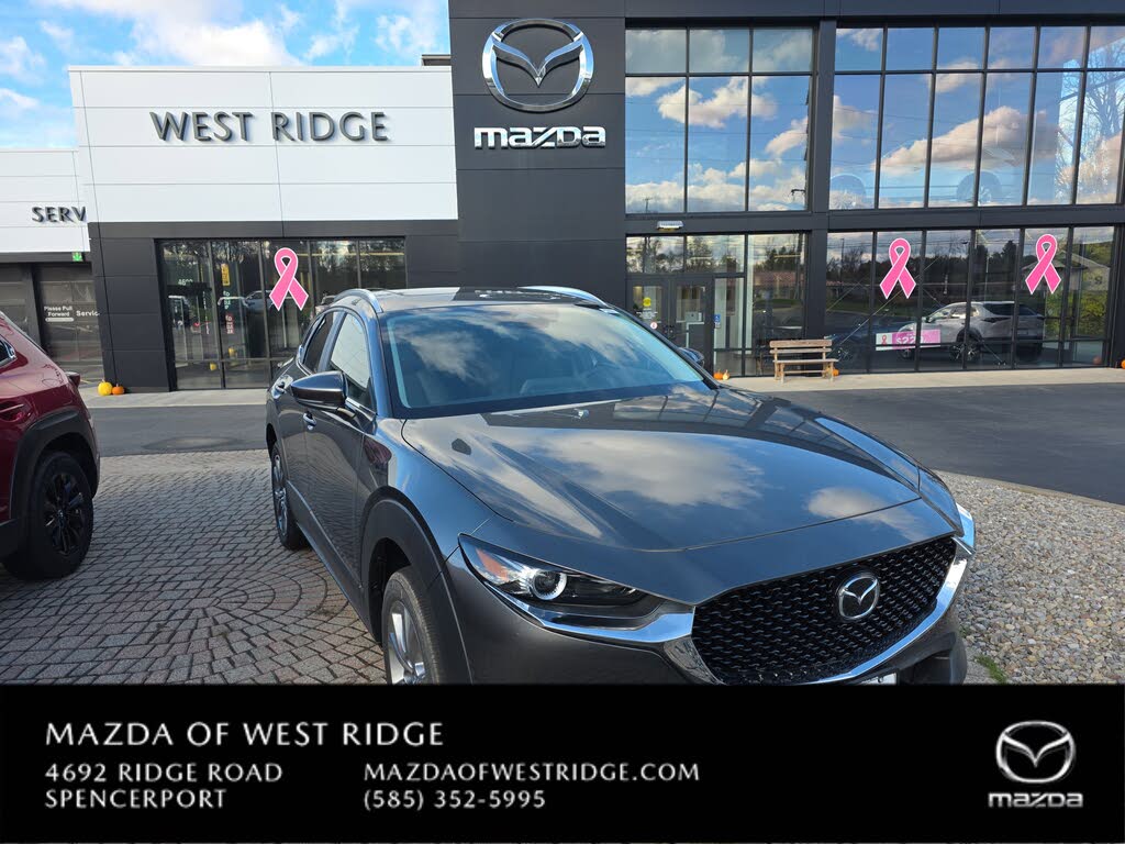 2025 Mazda CX-30 2.5 S Preferred AWD