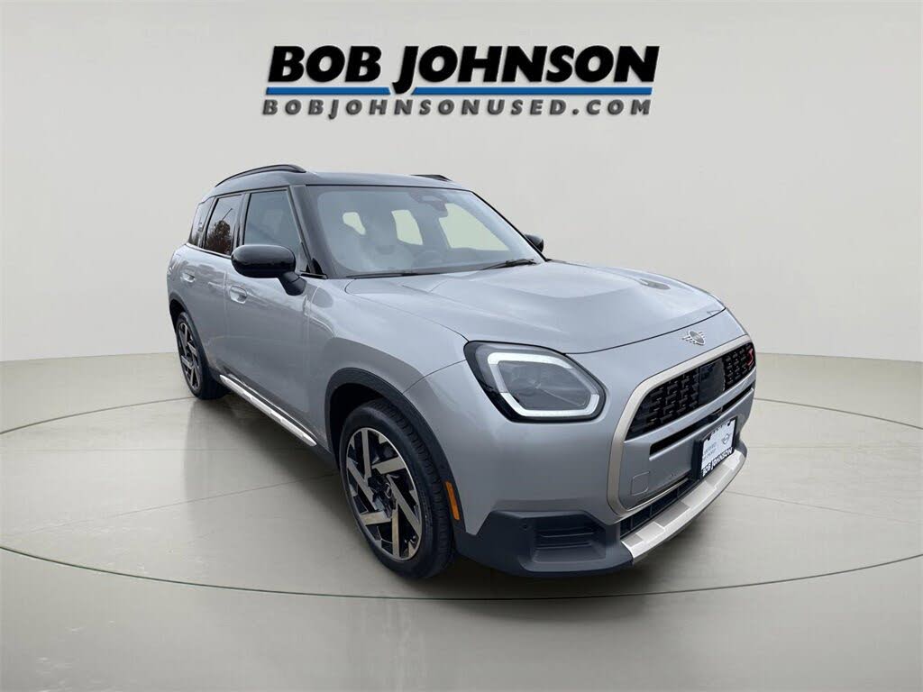 2025 MINI Countryman Cooper S ALL4