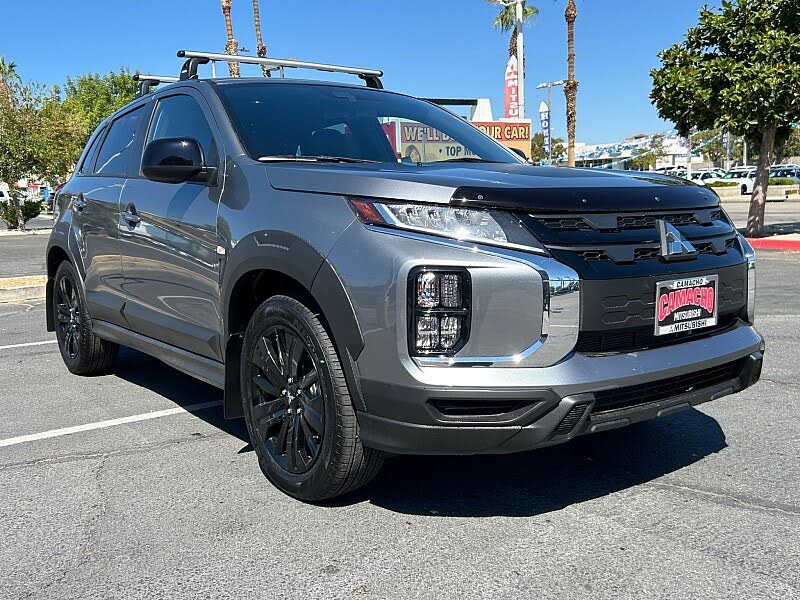 2025 Mitsubishi Outlander Sport Trail Edition AWC