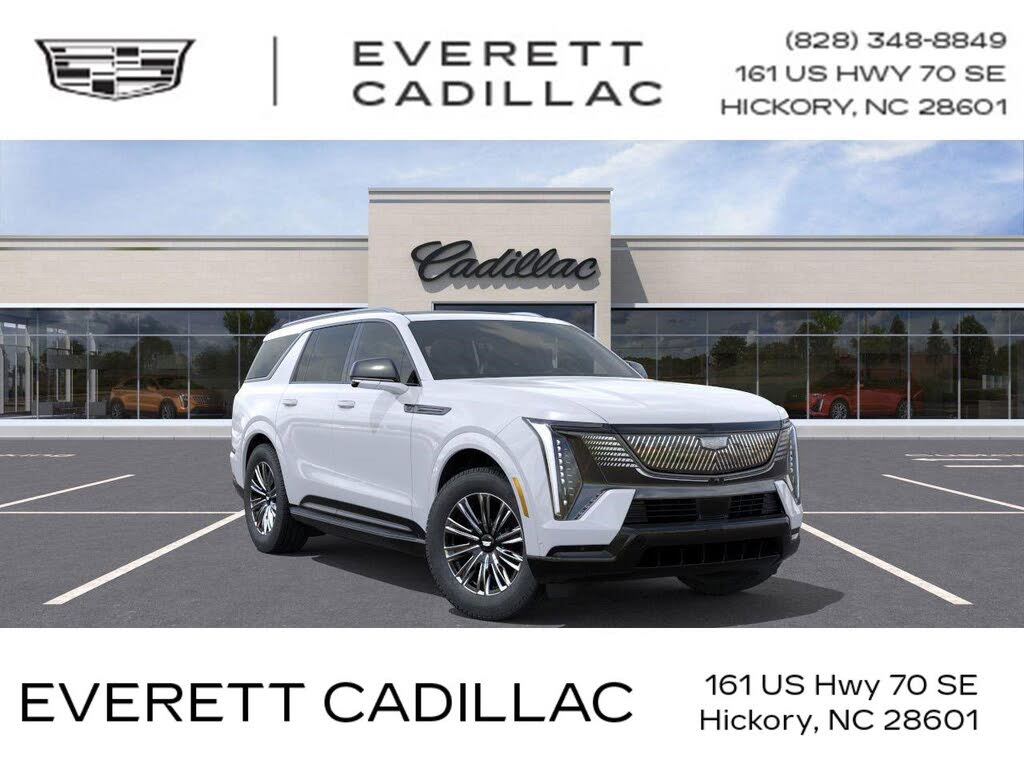 2026 Cadillac Escalade IQL Sport AWD