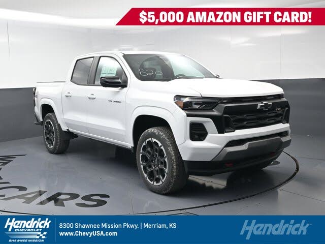 2026 Chevrolet Colorado Z71 Crew Cab 4WD