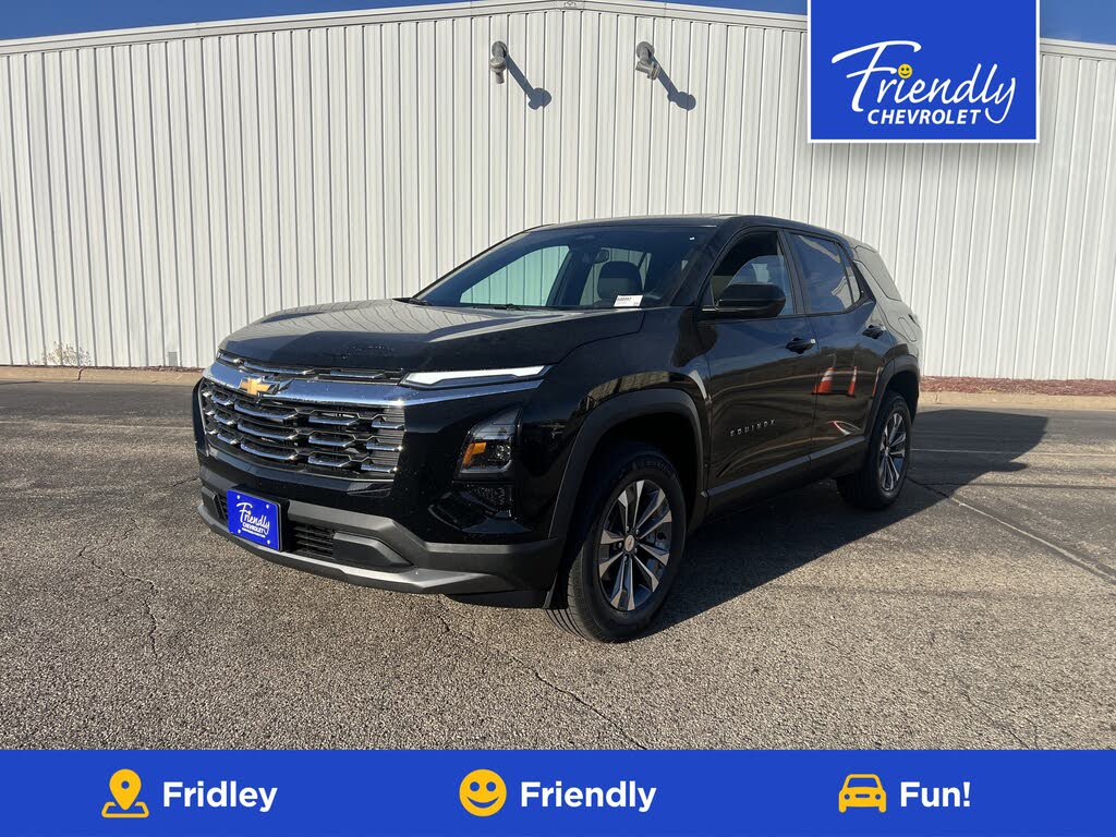 2026 Chevrolet Equinox LT AWD