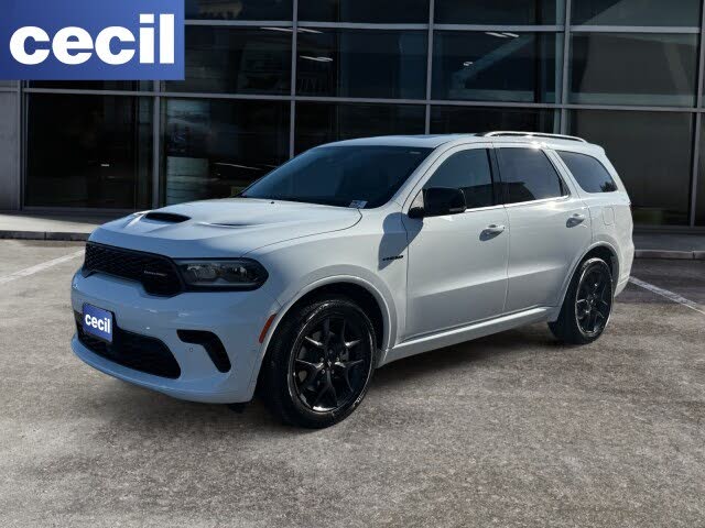 2026 Dodge Durango GT HEMI Plus AWD