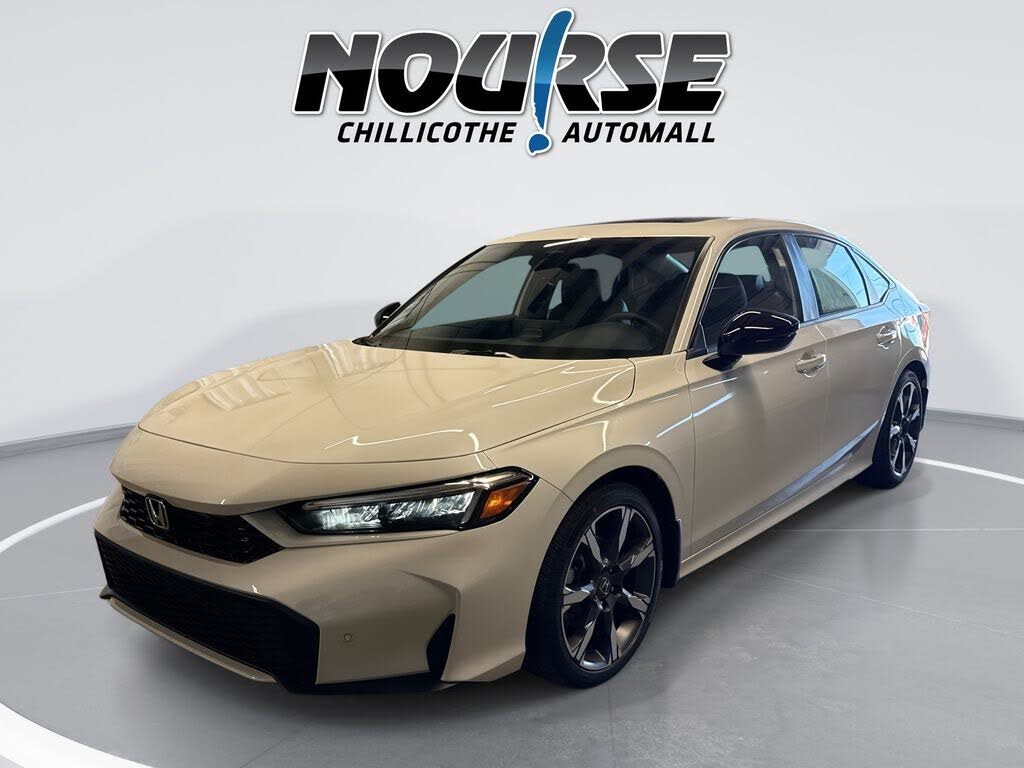 2026 Honda Civic Hybrid Sport Sedan FWD