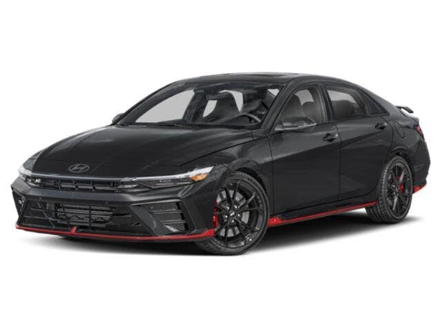 2026 Hyundai Elantra N FWD