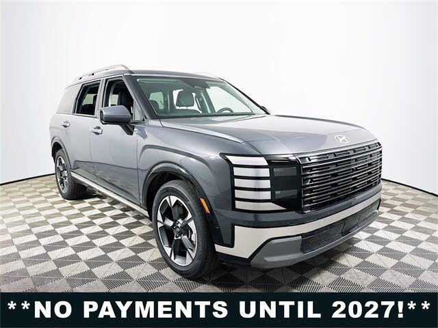 2026 Hyundai Palisade Limited AWD