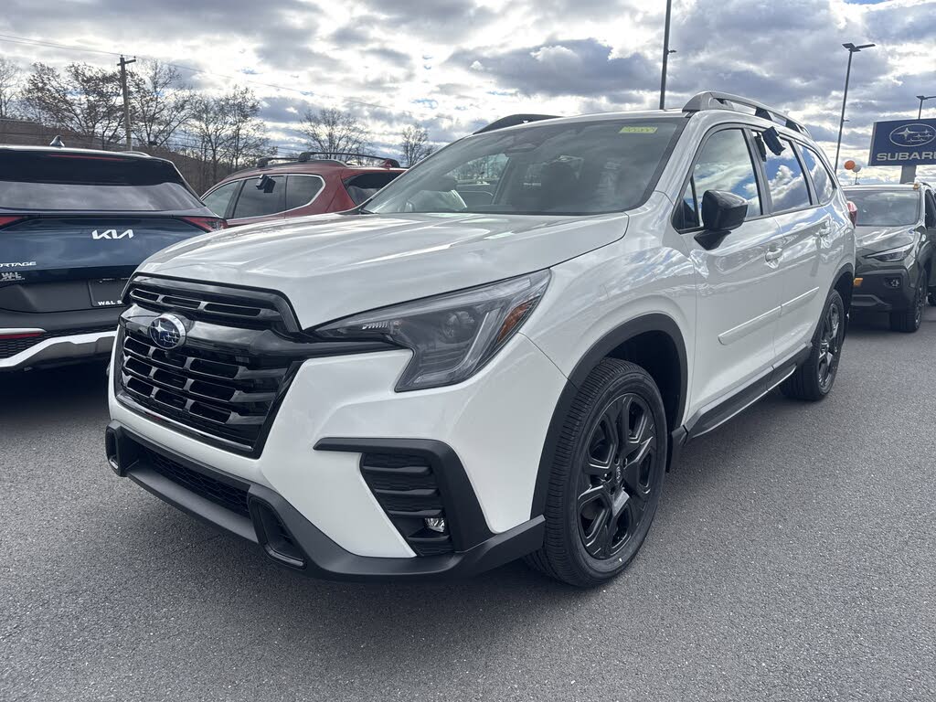 2026 Subaru Ascent Onyx Edition AWD