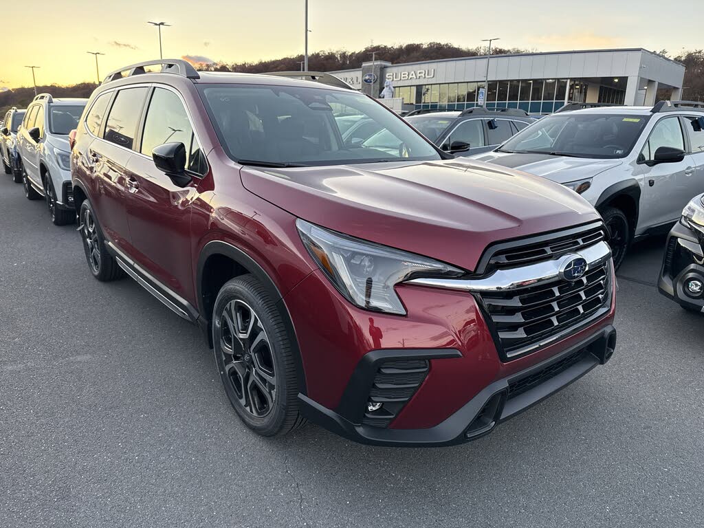 2026 Subaru Ascent Limited 7-Passenger AWD