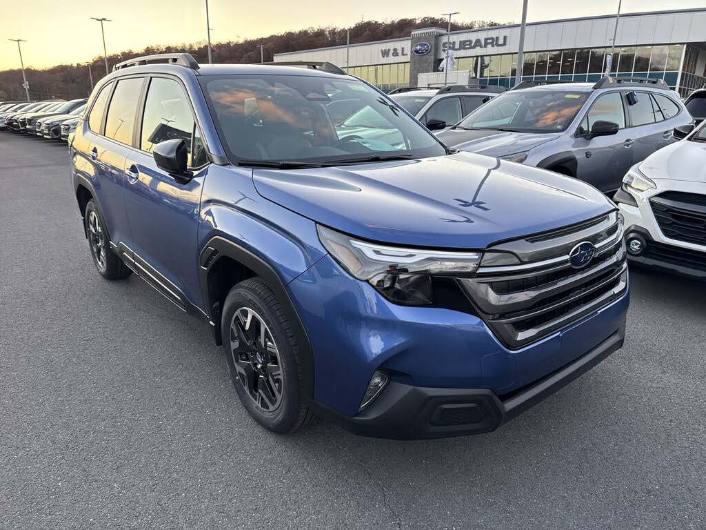 2026 Subaru Forester Crossover AWD