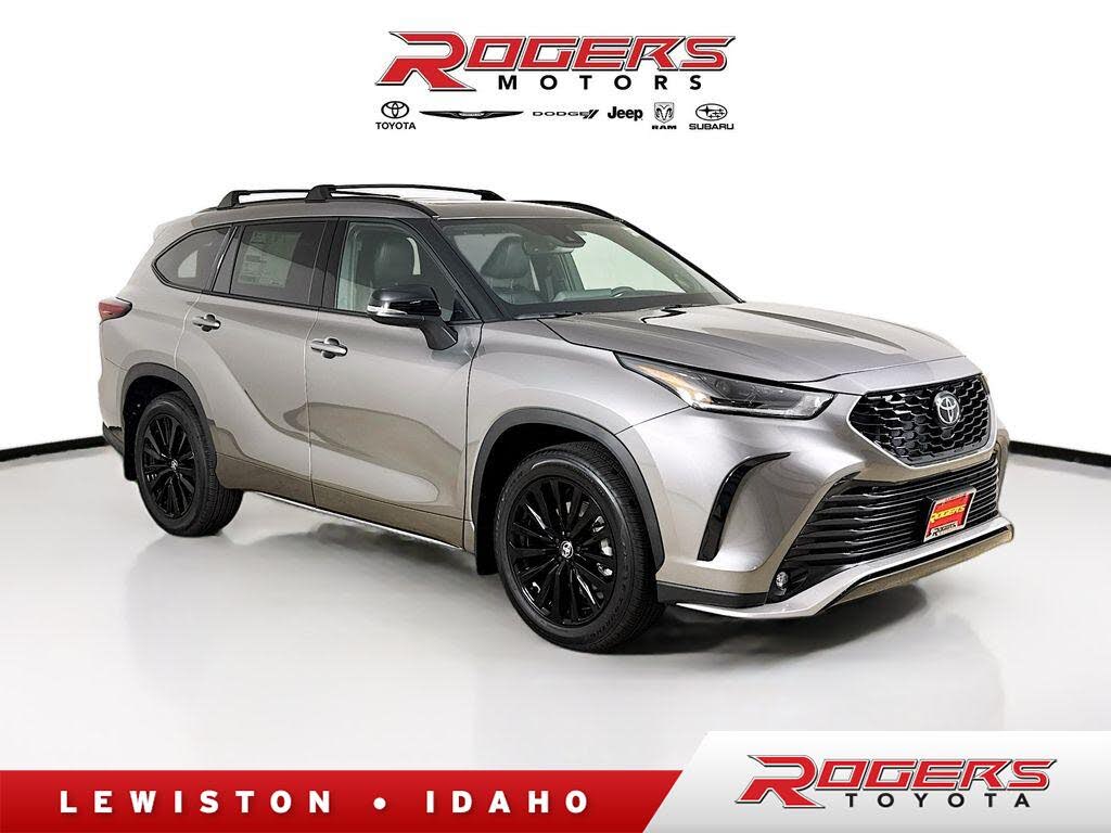 2026 Toyota Highlander