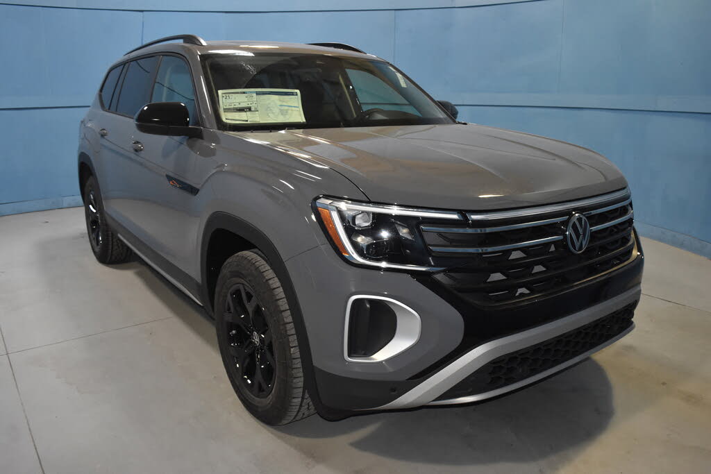 2026 Volkswagen Atlas Peak Edition 4Motion