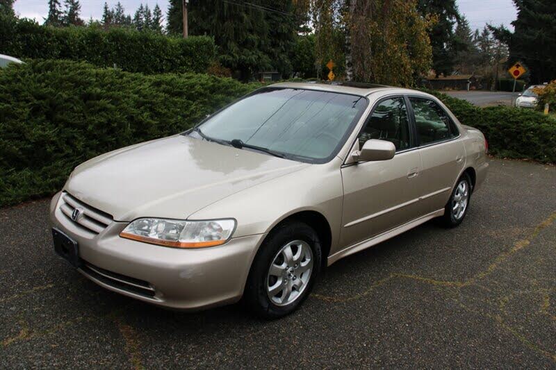 2002 Honda Accord EX