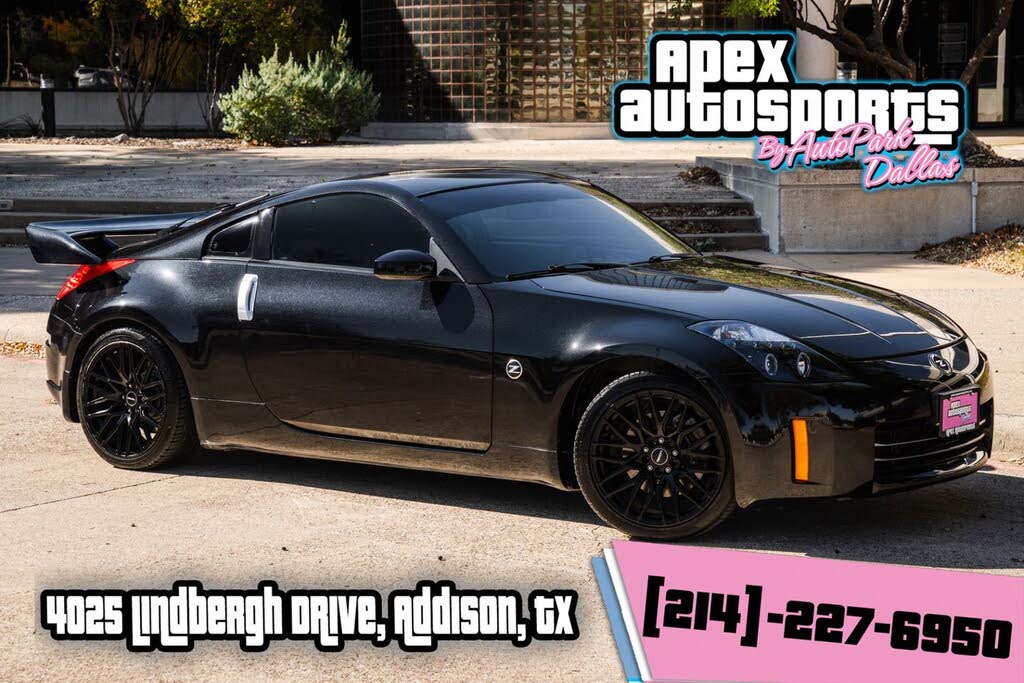 2006 Nissan 350Z Enthusiast