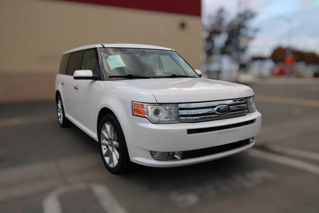 2010 Ford Flex Limited