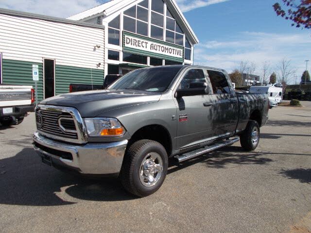2011 RAM 2500 ST Crew Cab 4WD