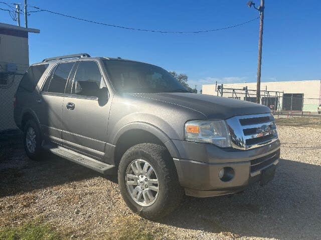 2012 Ford Expedition King Ranch