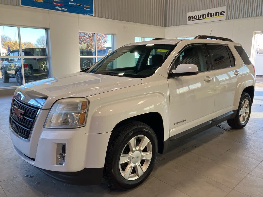 2012 GMC Terrain SLE2
