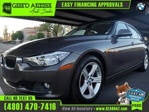 BMW 3 Series 328i Sedan RWD