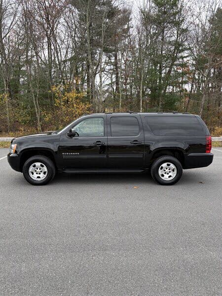 2013 Chevrolet Suburban