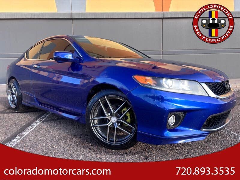 2014 Honda Accord Coupe EX-L