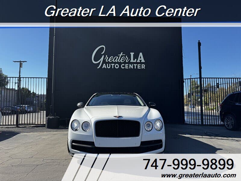 2015 Bentley Flying Spur V8 AWD