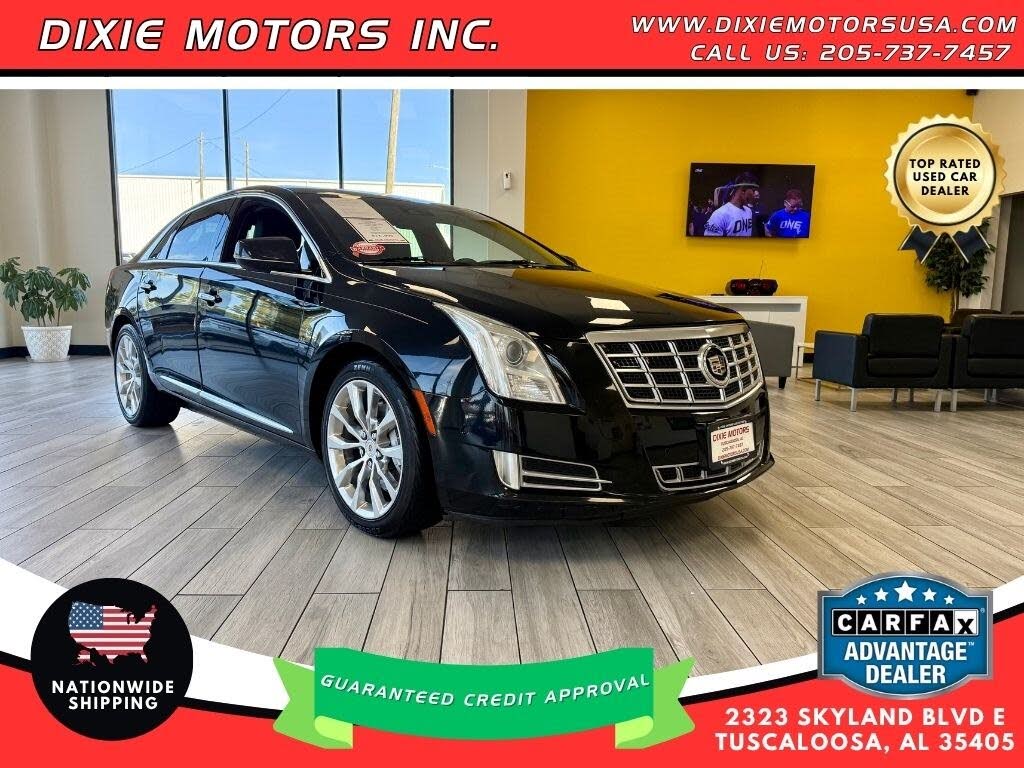 2015 Cadillac XTS Premium FWD