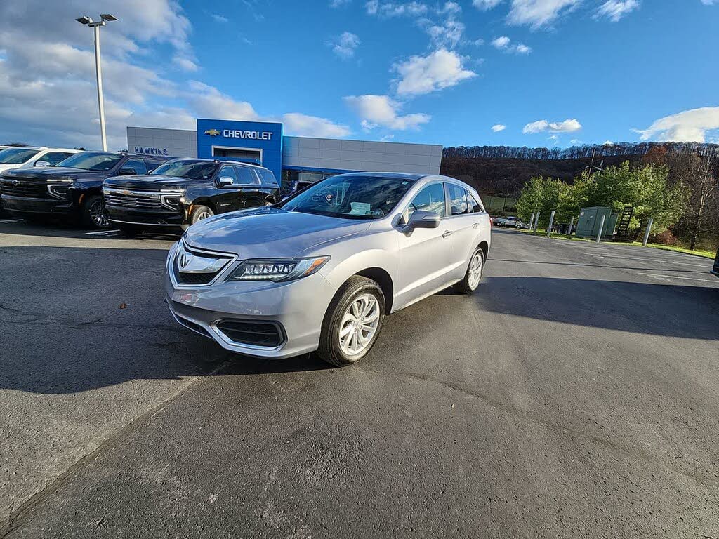 2016 Acura RDX