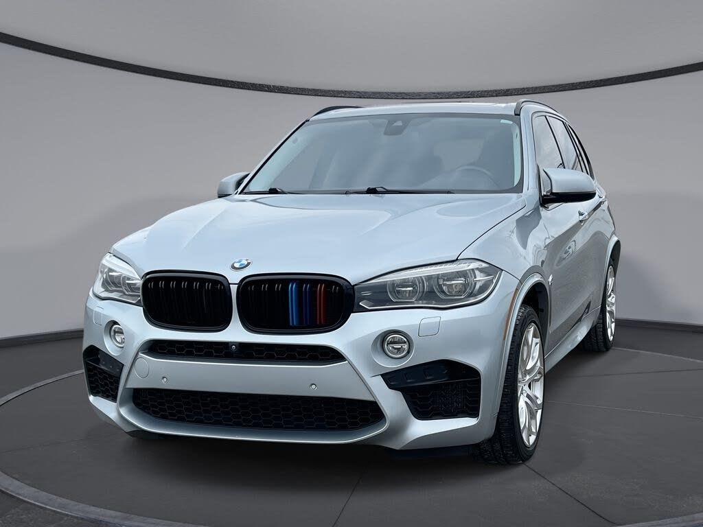 2016 BMW X5 M AWD