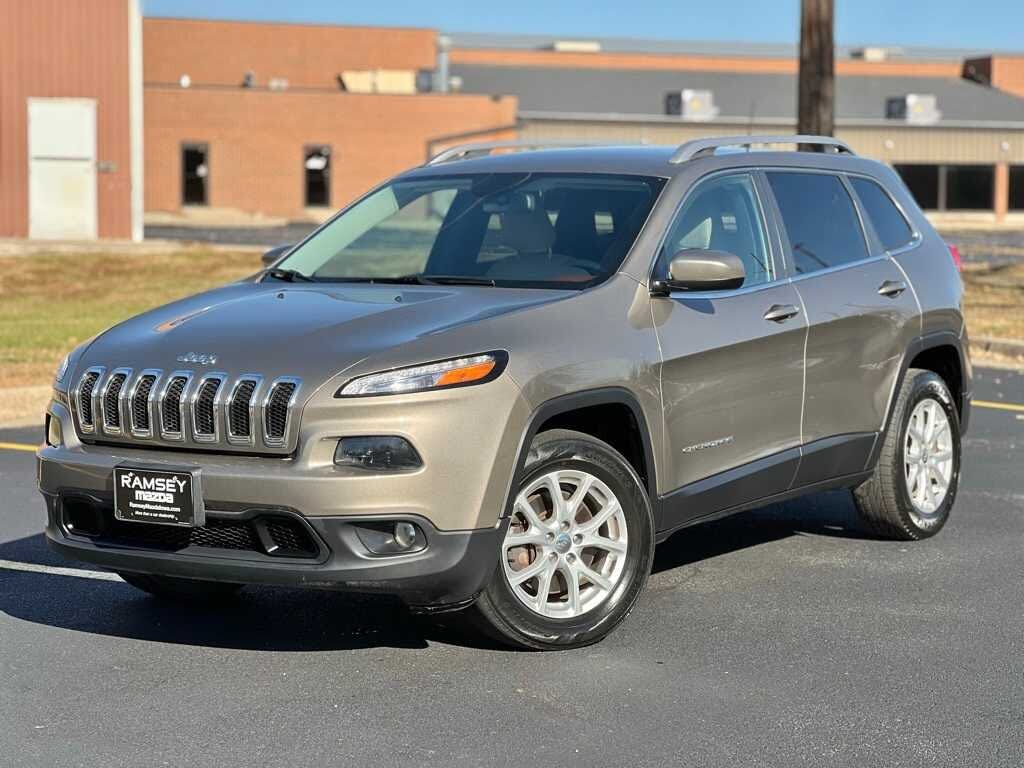 2016 Jeep Cherokee Latitude 4WD