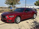 Ford Mustang GT Coupe RWD