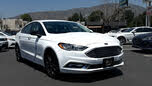 Ford Fusion Hybrid SE FWD