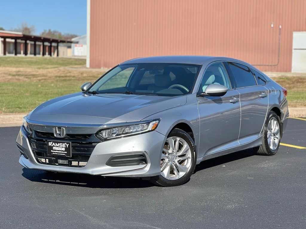 2018 Honda Accord 1.5T LX FWD