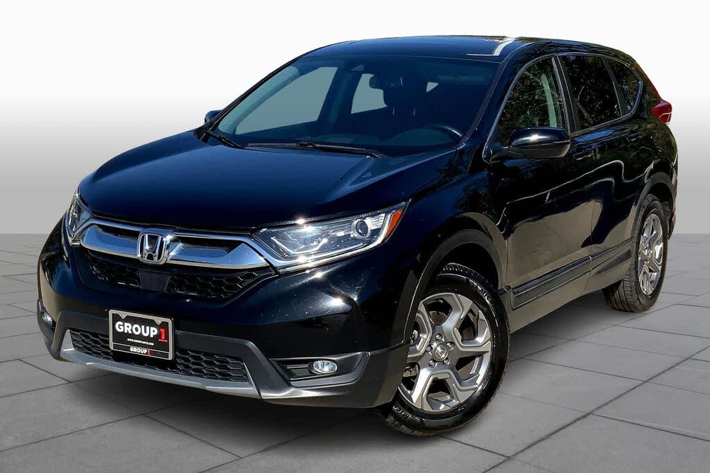 2018 Honda CR-V EX-L AWD