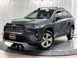 Toyota RAV4 Hybrid Limited AWD