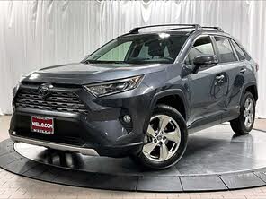 Toyota RAV4 Hybrid Limited AWD