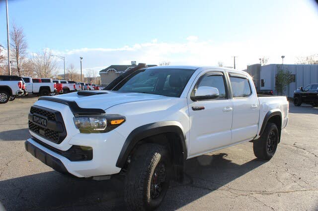2019 Toyota Tacoma TRD Pro Double Cab 4WD
