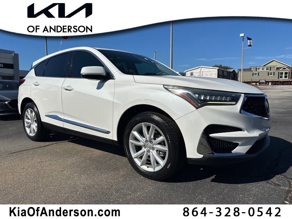2020 Acura RDX FWD