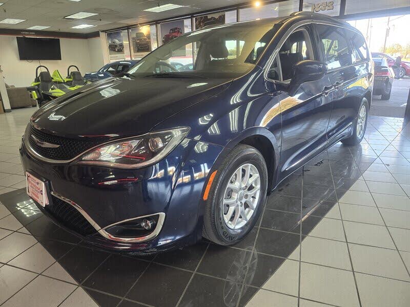 2020 Chrysler Pacifica Touring L FWD