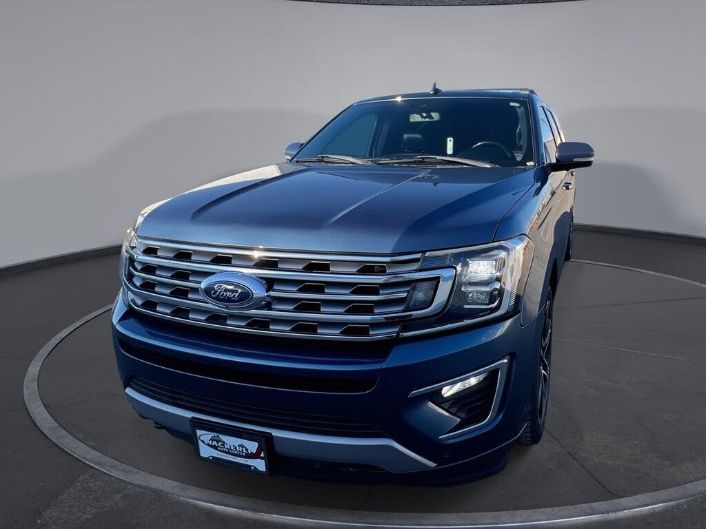 2020 Ford Expedition MAX Limited 4WD