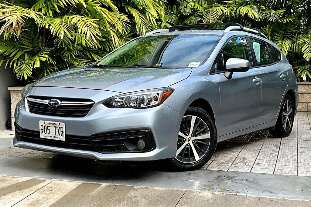 2020 Subaru Impreza 2.0i Premium Hatchback AWD