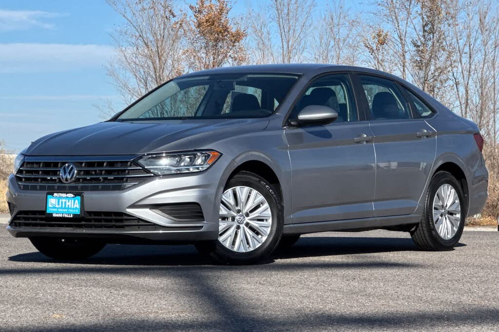 2020 Volkswagen Jetta S FWD