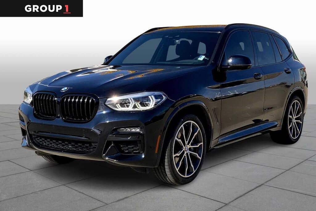2021 BMW X3 M40i AWD