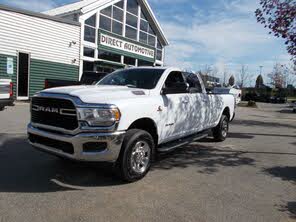 RAM 2500 Big Horn Crew Cab LB 4WD