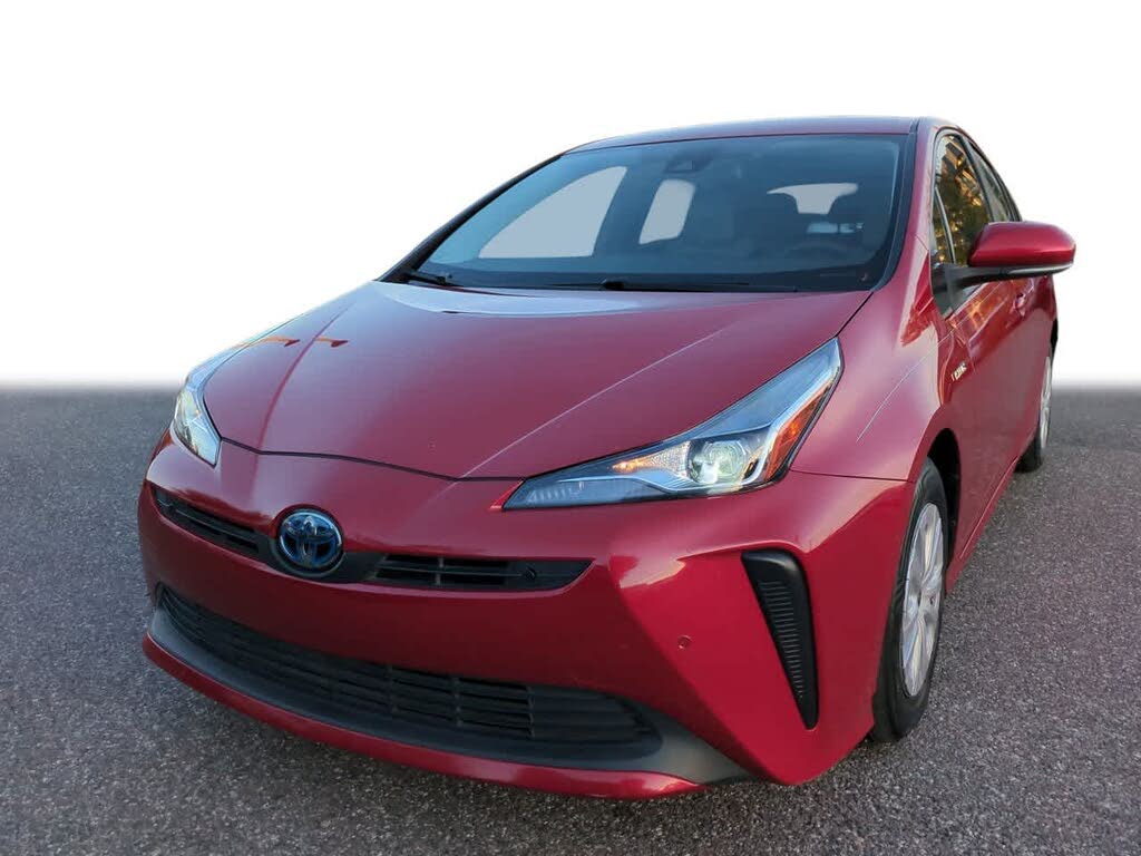 2021 Toyota Prius LE FWD