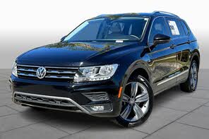 Volkswagen Tiguan SEL FWD