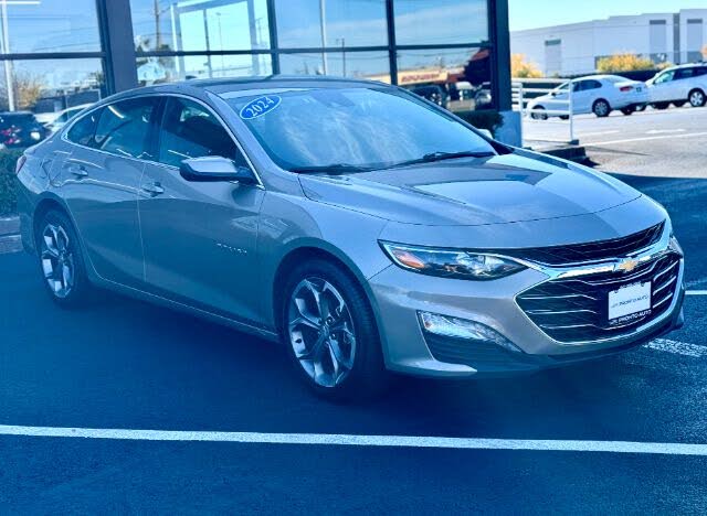 2022 Chevrolet Malibu LT FWD
